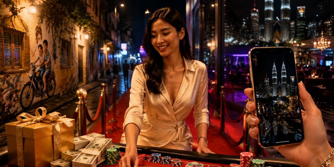 dewatogel Kasino dewatogel untuk pemain Malaysia